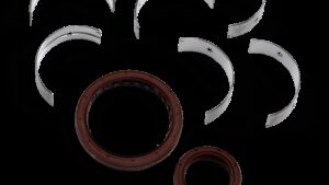 HOT RODS Crankshaft Main Bearings and Seal - Polaris