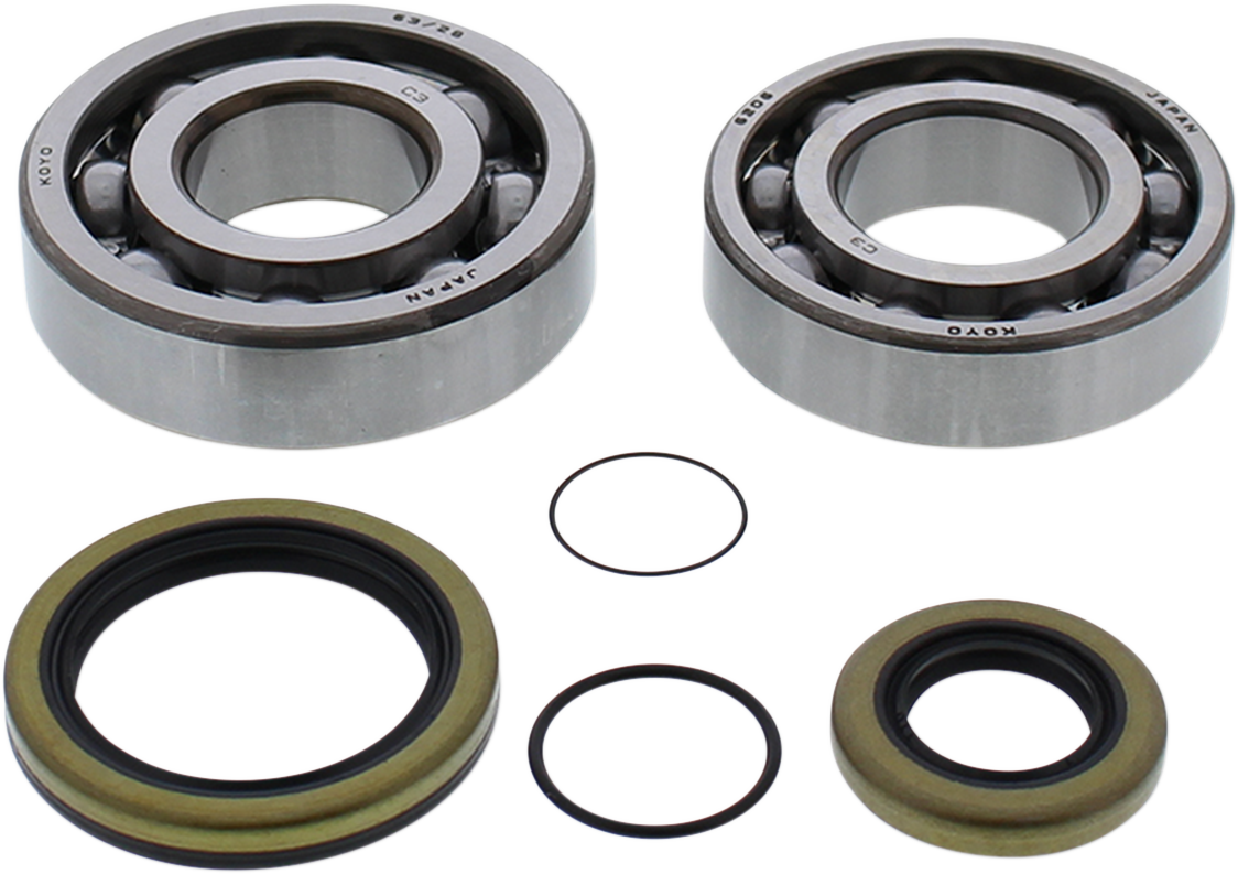 MOOSE OFFROAD Crank Bearings and Seals - Gas Gas/Rieju
