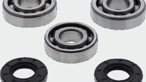 MOOSE OFFROAD Crank Bearings and Seals - Yamaha