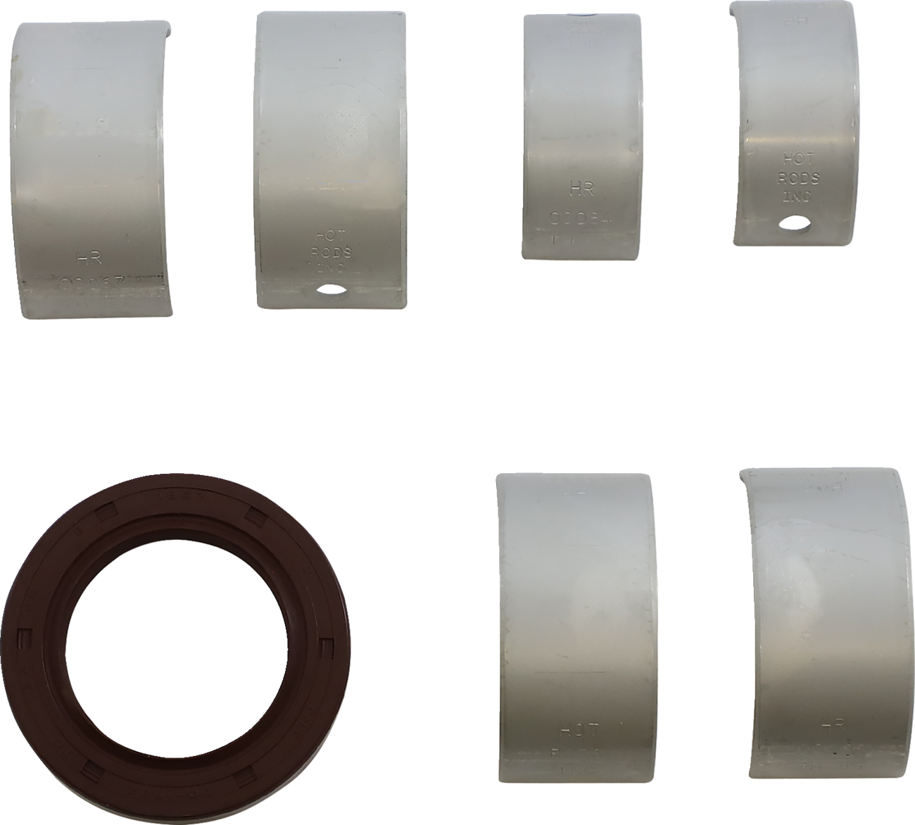 HOT RODS MAIN BRG SEAL KIT CAN AM