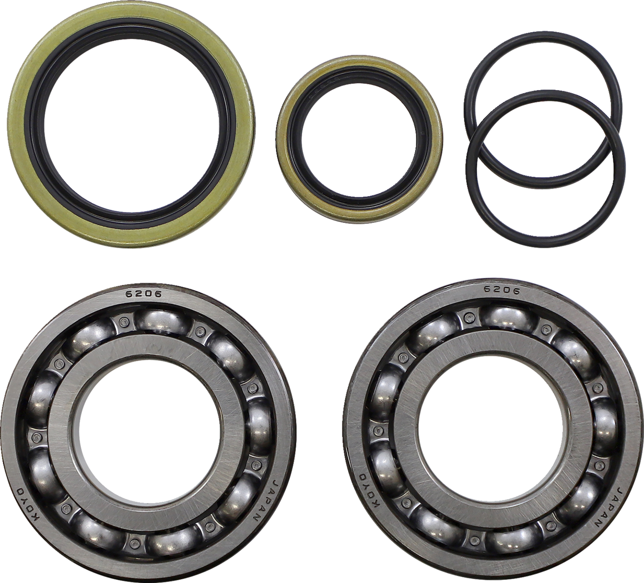 MOOSE OFFROAD Crank Bearing/Seal Kit - Beta