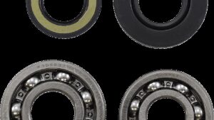 VINTCO Main Bearing and Seal Kit - Honda