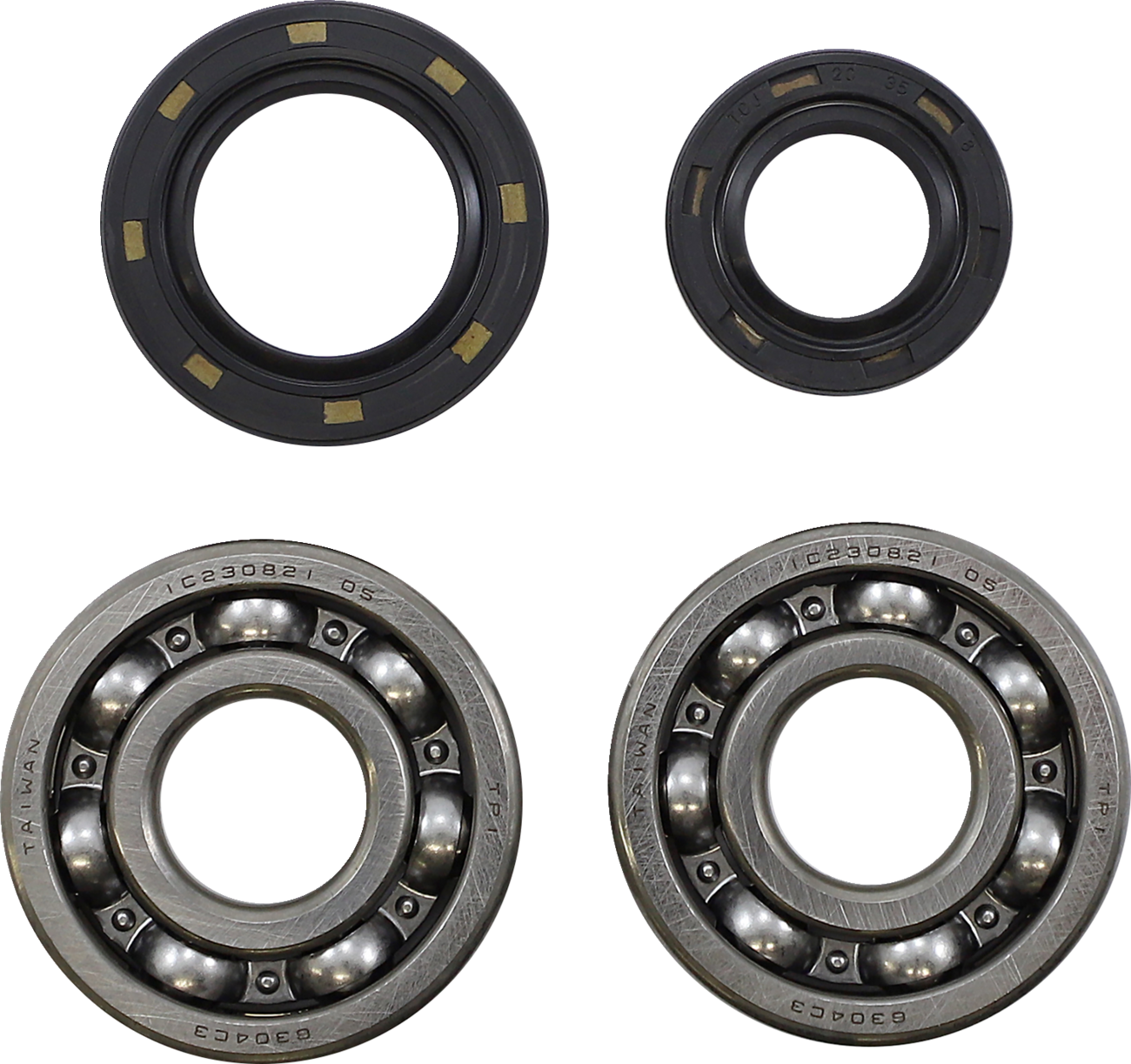 VINTCO Main Bearing and Seal Kit - Honda