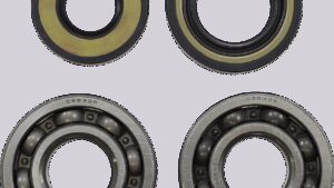 VINTCO Main Bearing and Seal Kit - Honda