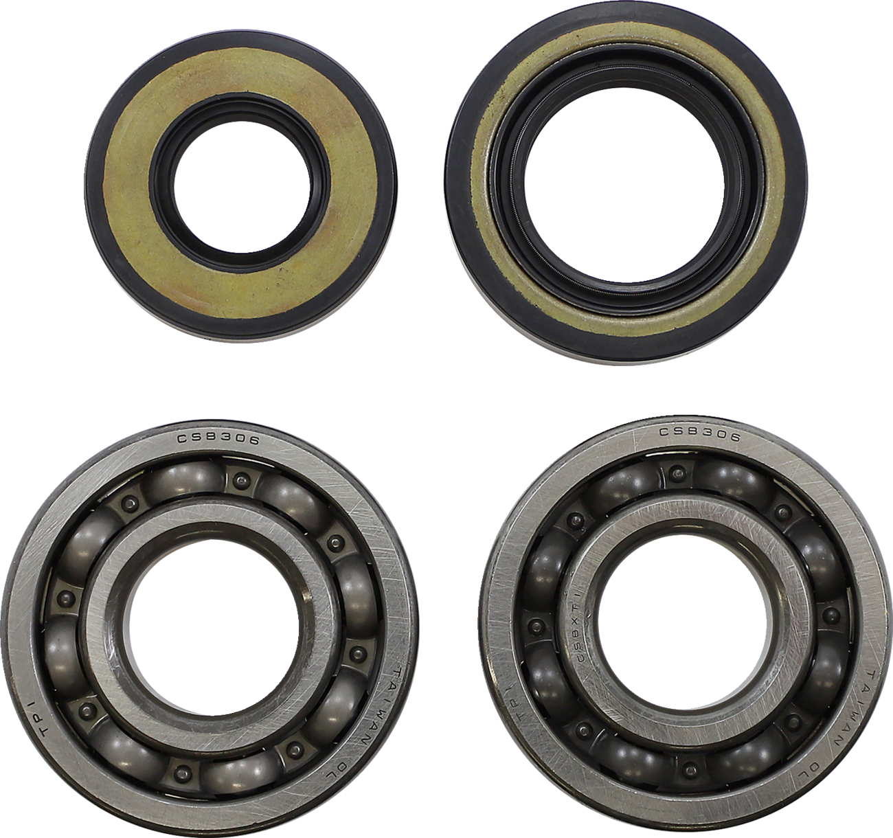 VINTCO Main Bearing and Seal Kit - Honda