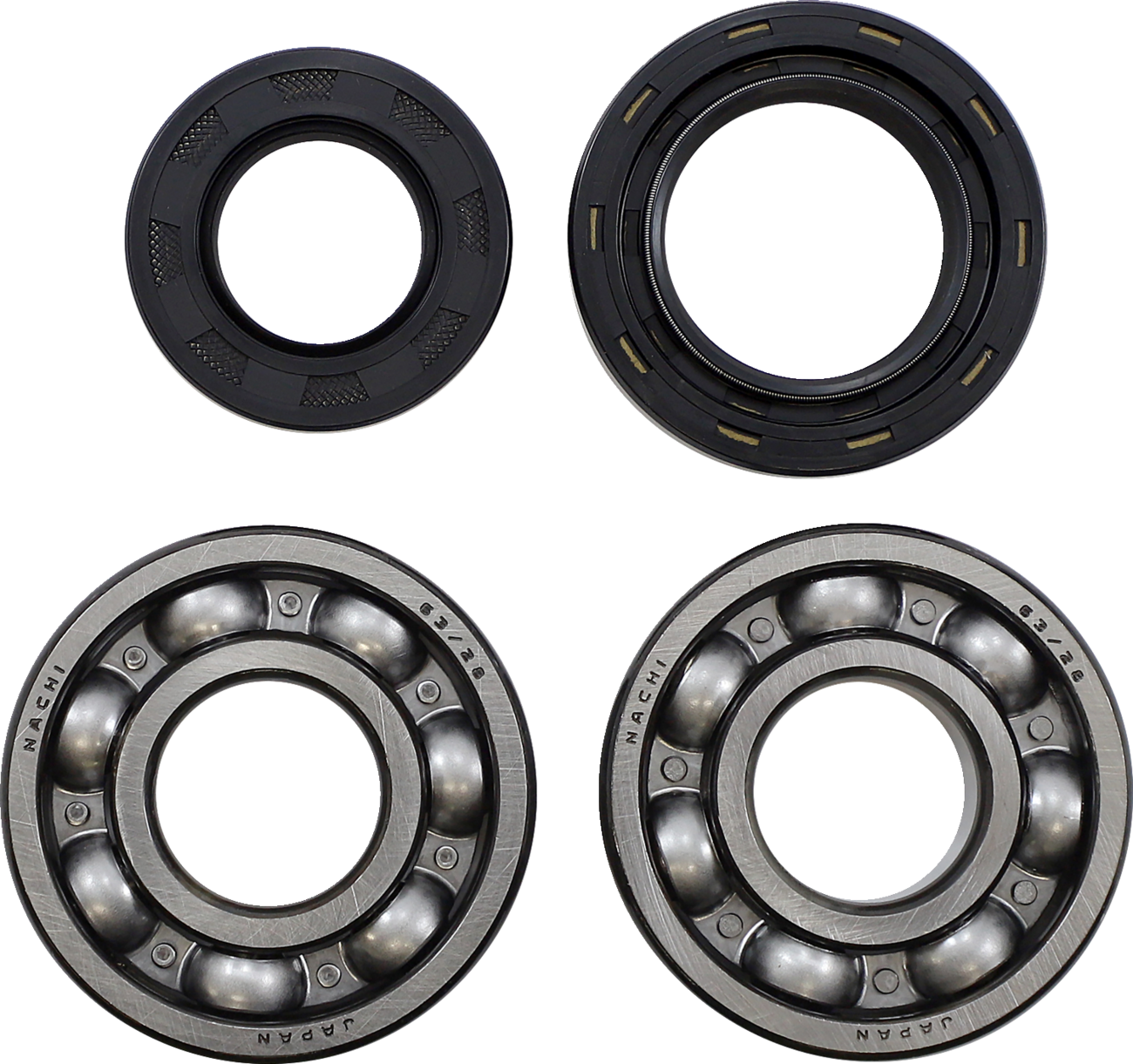 VINTCO Main Bearing and Seal Kit - Honda