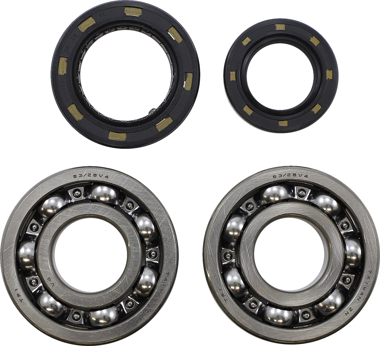 VINTCO Main Bearing and Seal Kit - Honda