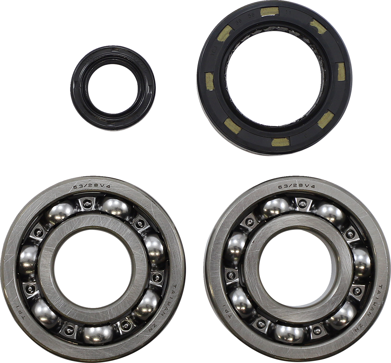 VINTCO Main Bearing and Seal Kit - Honda