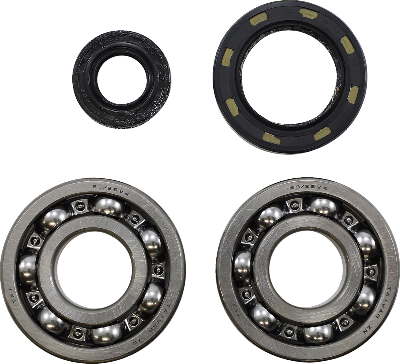VINTCO Main Bearing and Seal Kit - Honda