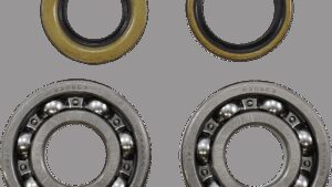 VINTCO Main Bearing and Seal Kit - Kawasaki