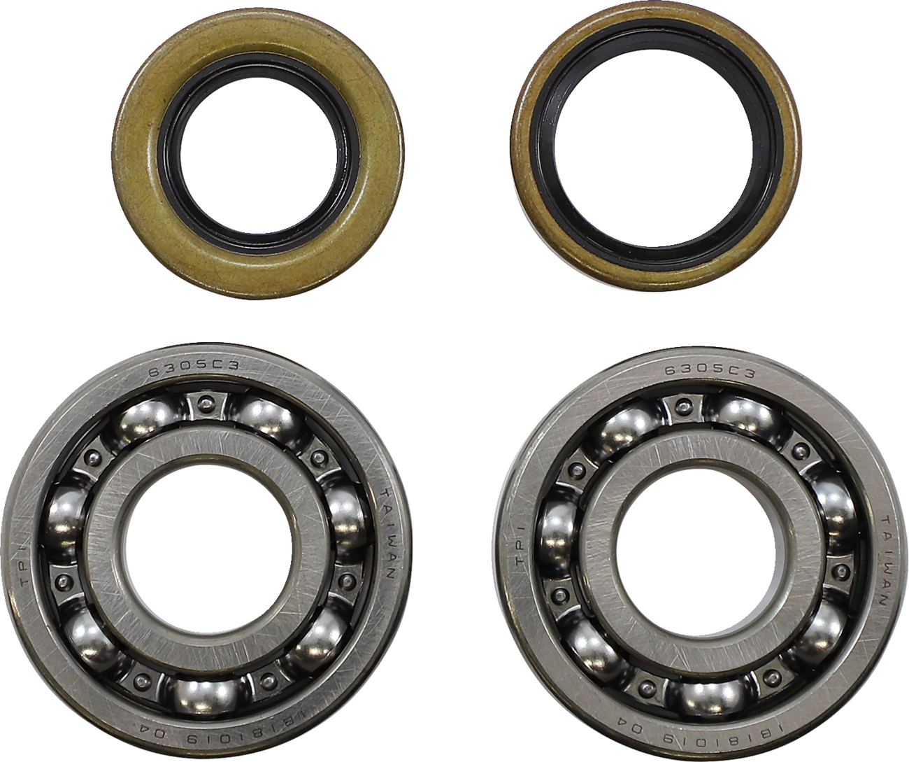 VINTCO Main Bearing and Seal Kit - Kawasaki