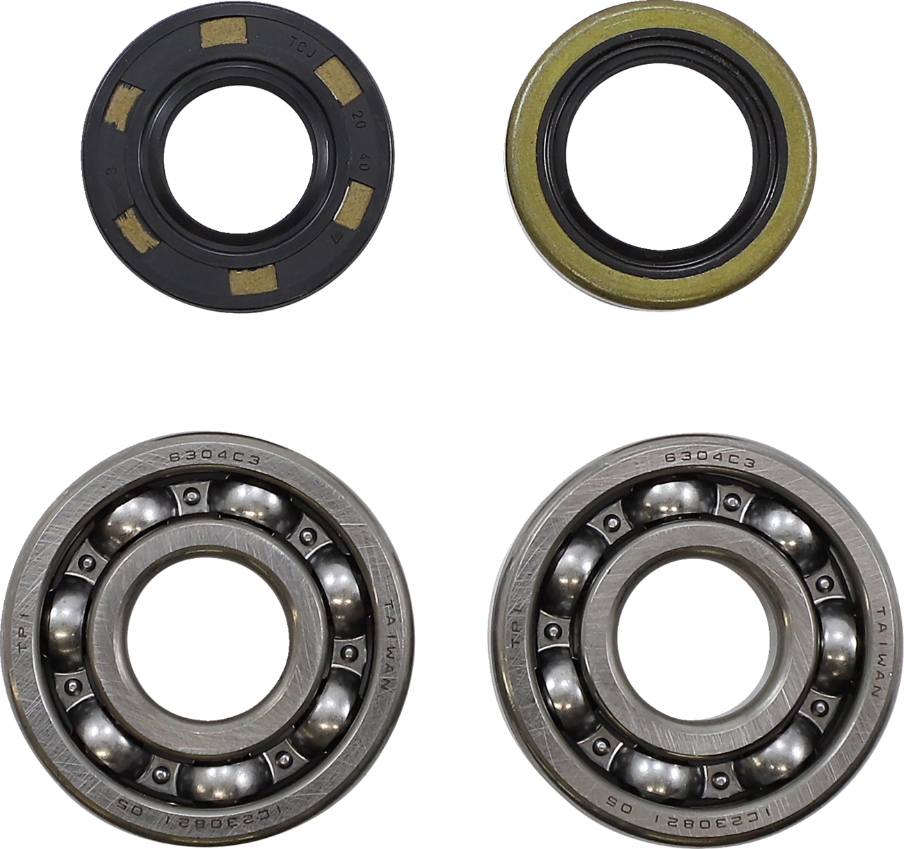 VINTCO Main Bearing and Seal Kit - Kawasaki