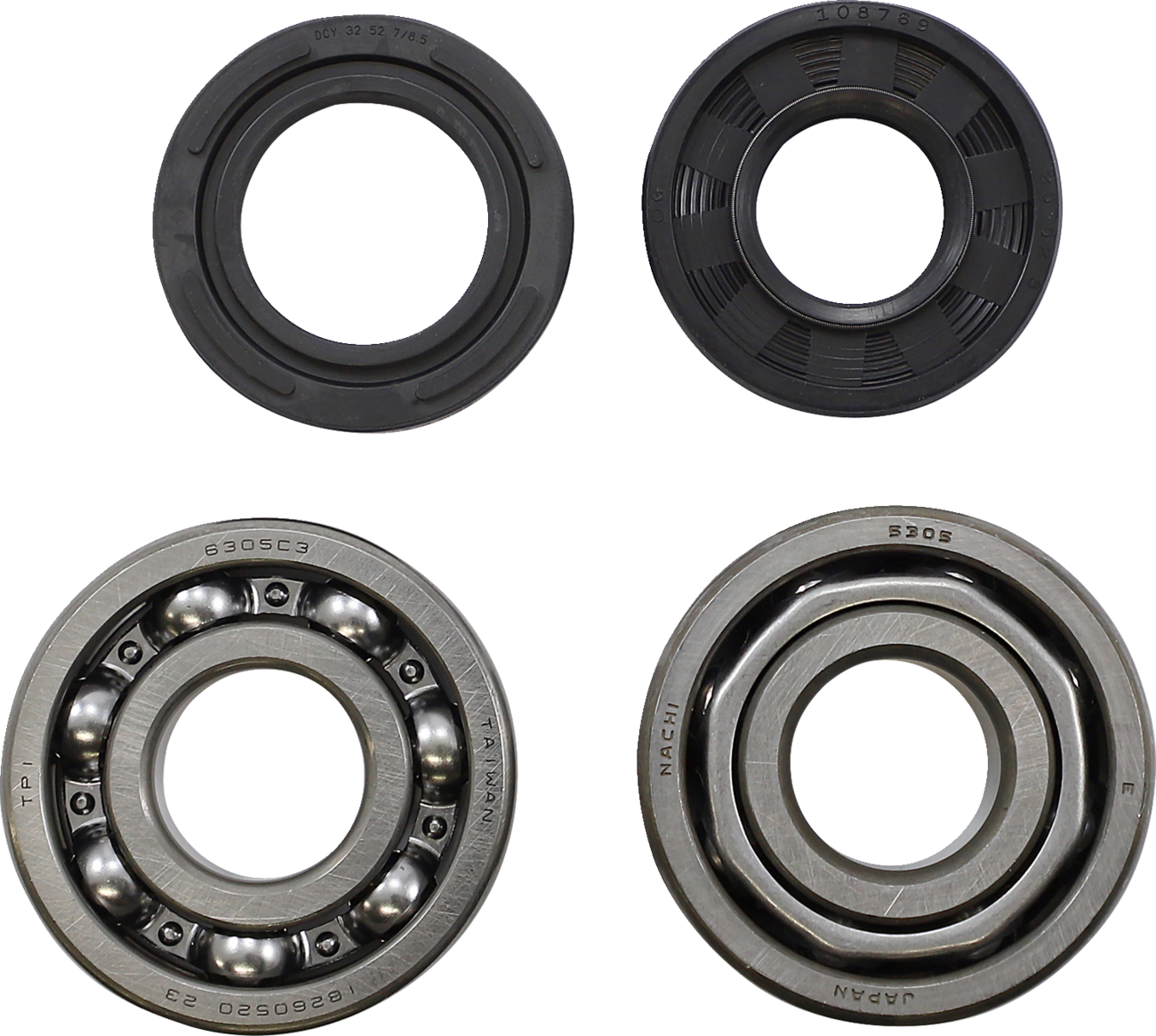 VINTCO Main Bearing and Seal Kit - Maico