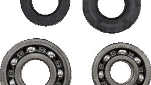 VINTCO Main Bearing and Seal Kit - Suzuki