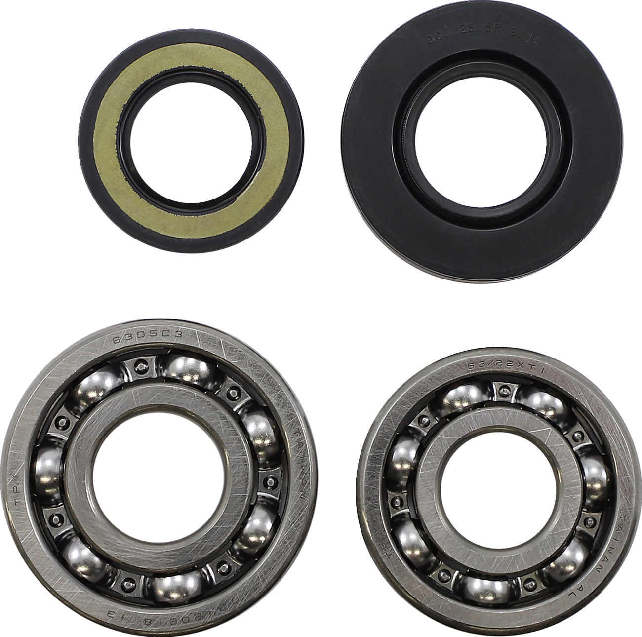 VINTCO MAIN BEARING KIT KMB016 - Image 2