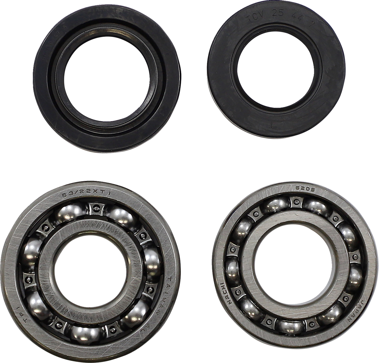 VINTCO Main Bearing and Seal Kit - Suzuki