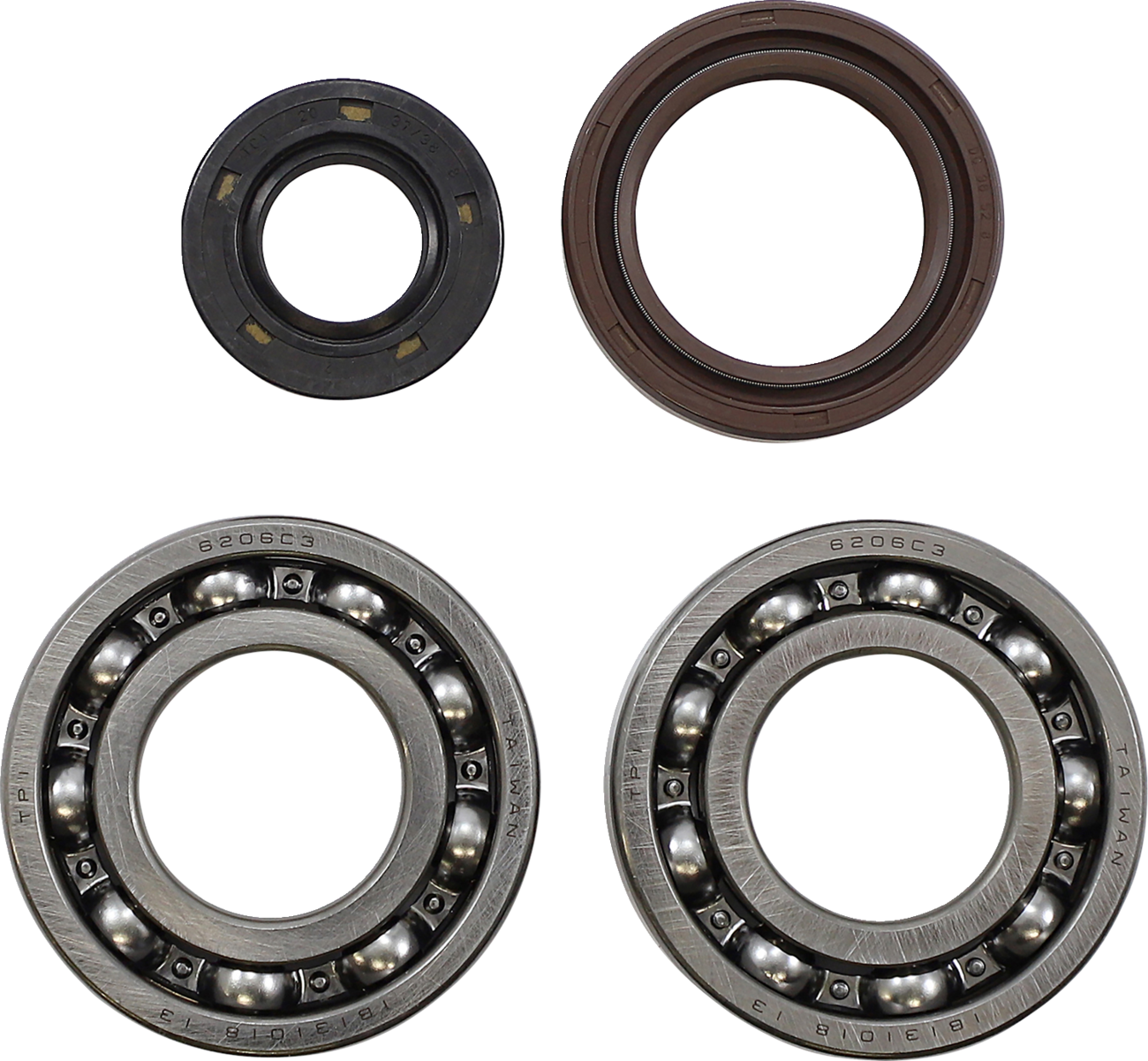 VINTCO Main Bearing and Seal Kit - Suzuki