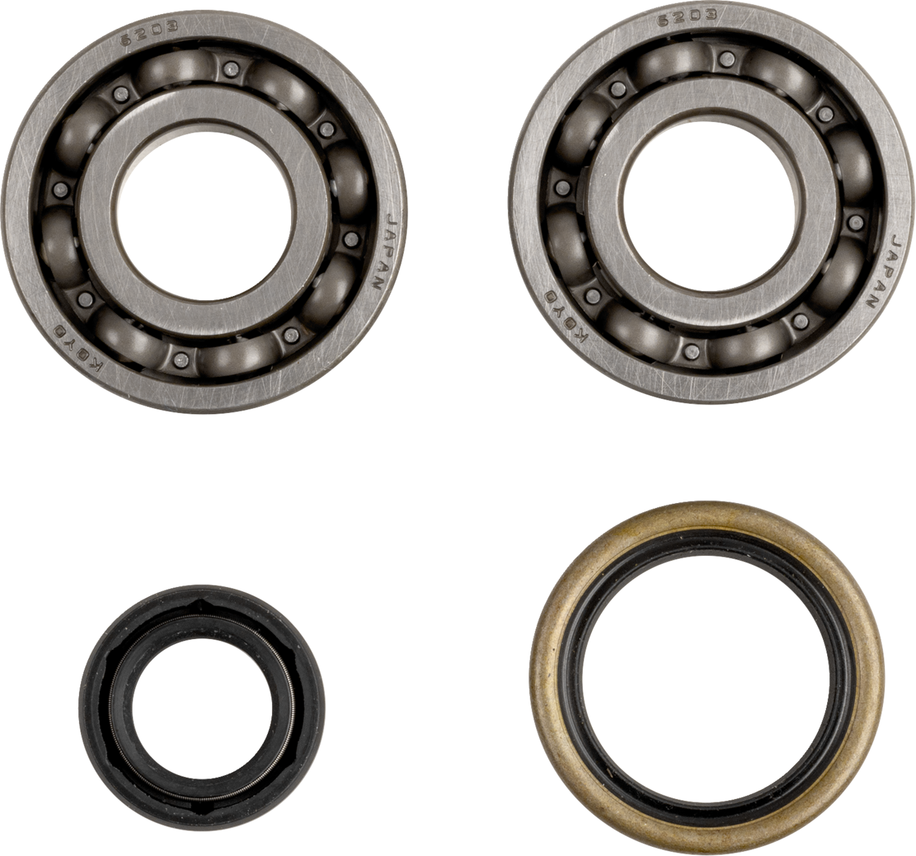 PROX Crankshaft Bearing/Seal Kit - Gas Gas/Husqvarna/KTM