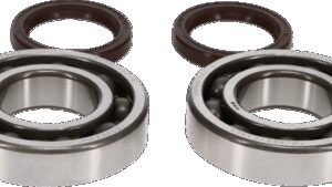 PROX Crankshaft Bearing/Seal Kit - Honda