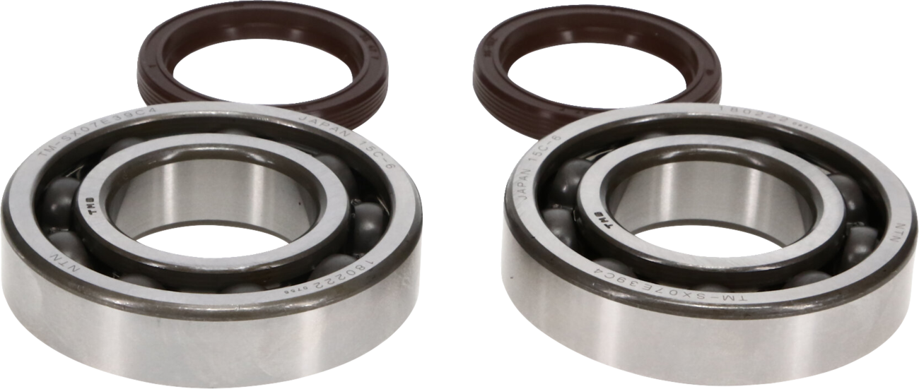 PROX Crankshaft Bearing/Seal Kit - Honda