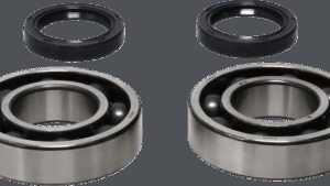PROX Crankshaft Bearing/Seal Kit - Kawasaki