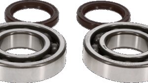 PROX Crankshaft Bearing/Seal Kit - KTM