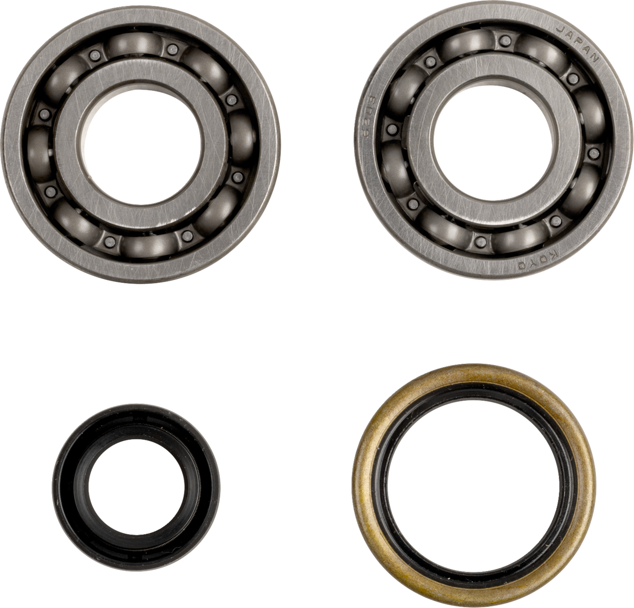 PROX Crankshaft Bearing/Seal Kit - Gas Gas/Husqvarna/KTM