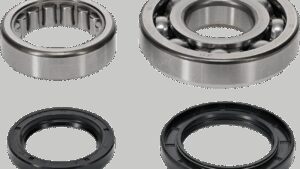 HOT RODS Crankshaft Main Bearings and Seal - Honda
