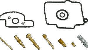 SHINDY Carburetor Repair Kit - Yamaha
