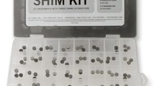 HOT CAMS Valve Shim Kit - 7.48 mm O.D. - Honda | Kawasaki | Suzuki | Yamaha