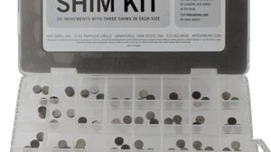 HOT CAMS Valve Shim Kit - 9.48 mm O.D. - Arctic Cat | Honda | Kawasaki | Suzuki | Yamaha