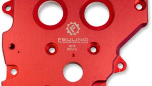 FEULING PARTS High Flow Camplate - Gear Drive or Chain Drive - Twin Cam