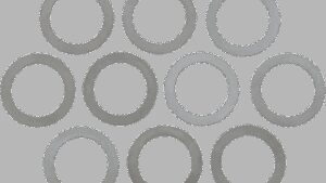 EASTERN MOTORCYCLE PARTS Cam Shims - +0.005" - Gear #2 - 45" | K | KH | KHK | XL