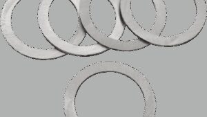 EASTERN MOTORCYCLE PARTS Washer Thrust Cam - .040"