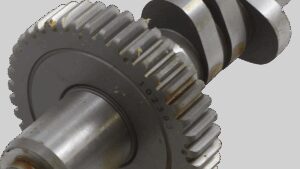 ANDREWS Camshaft - B2 Grind