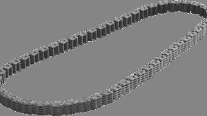 WISECO Cam Chain - 92RH2015 x 112 Links