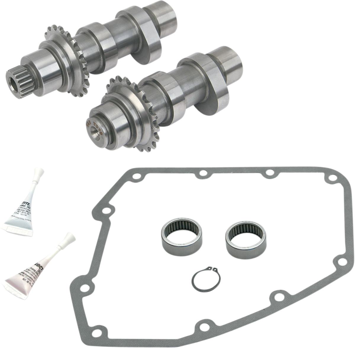 S&S CYCLE Camshaft Kit - 510C Chain Drive - Twin Cam