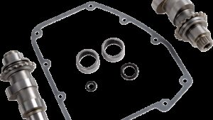 S&S CYCLE Camshaft Kit - 585C - Chain Drive - Twin Cam