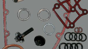 New Motorcycle Parts, New Parts