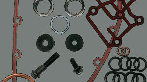 New Motorcycle Parts, New Parts