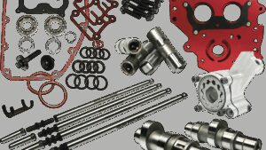 FEULING PARTS Camchest Kit - HP+® - 525 Series - Gear Drive - Twin Cam