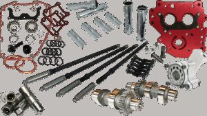 New Motorcycle Parts, New Parts