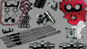 New Motorcycle Parts, New Parts