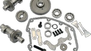S&S CYCLE Camshaft Kit - 509G Gear Drive - Twin Cam