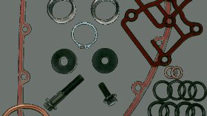 FEULING PARTS Camshaft Installation Kit - Chain Conversion