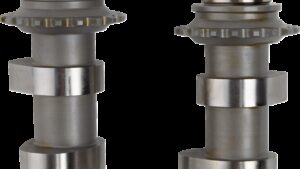 ANDREWS Cam Set - 57H - Chain Drive - Twin Cam