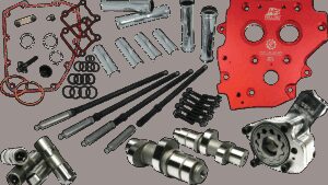 New Motorcycle Parts, New Parts