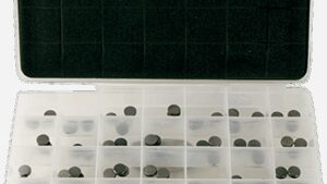 HOT CAMS Valve Shim Kit - 10.00 mm O.D. - KTM