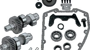 S&S CYCLE Camshaft Kit - 551G Gear Drive - Twin Cam