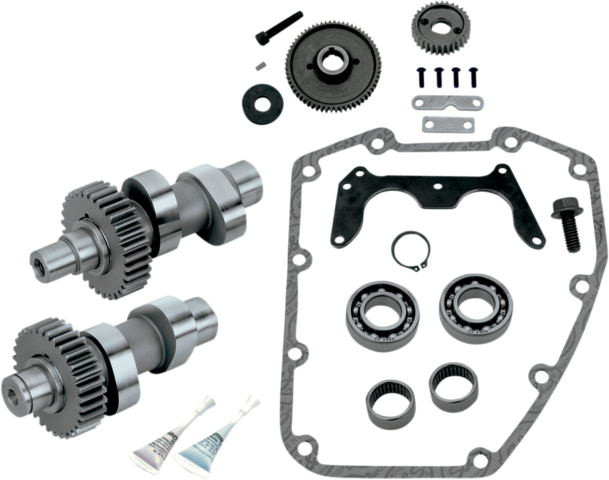 S&S CYCLE Camshaft Kit - 583G - Gear Drive - Twin Cam